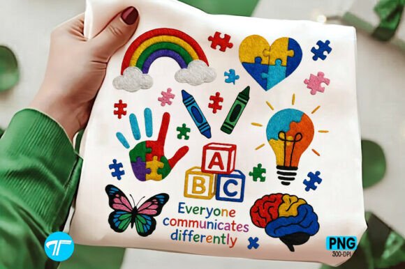 Autism Puzzle Doodle Heart Shirt Png: A Designer's Guide