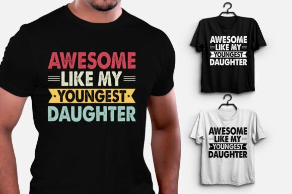 Awesome Like My Youngest Daughter: More Than Just a Font