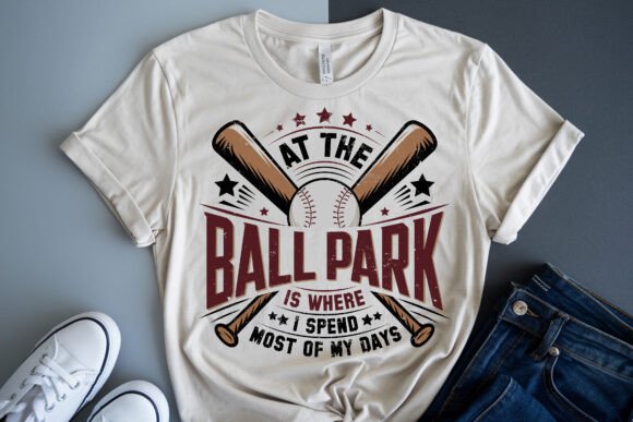 Ballpark Life My Happy Place: A Designer's Playbook for Authentic Americana