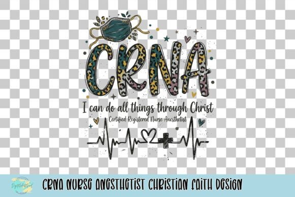 Celebrate CRNA Dedication with a Faith-Inspired Design
