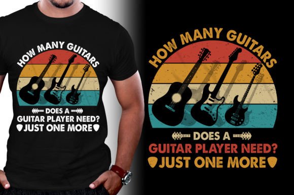 How Many Guitars Does a Guitar Player Need?