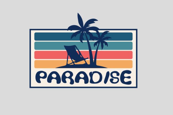 Paradise T-Shirt Streetwear Design: Aesthetic Quotes for Your Brand