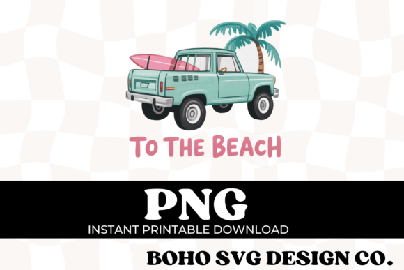 Ride the Wave: Summer Surf PNG Sublimation Design