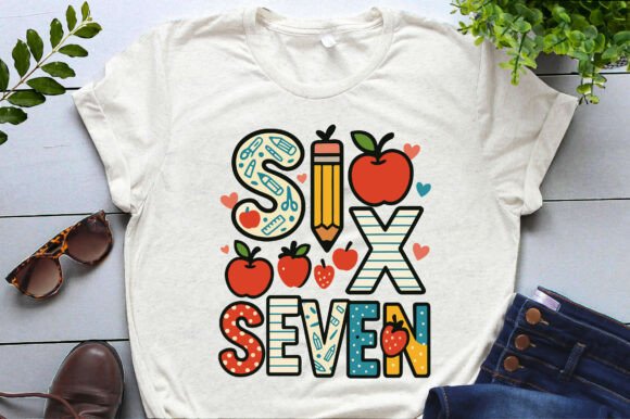 Six Seven 6 7 Funny Meme Teacher Png Eps: A Designer's Secret Weapon for Whimsical Branding